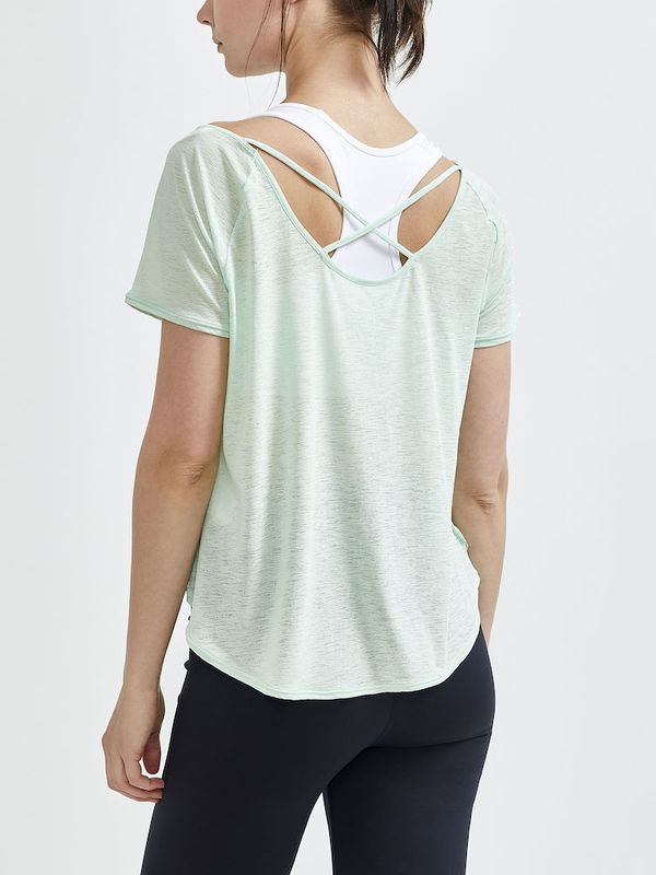 Craft Core Charge Cross Back Tee W