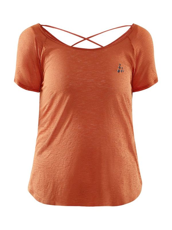 Craft Core Charge Cross Back Tee W