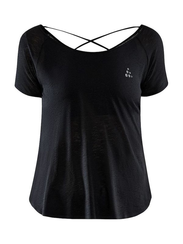 Craft Core Charge Cross Back Tee W