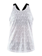 Craft Core Charge Logo Singlet W