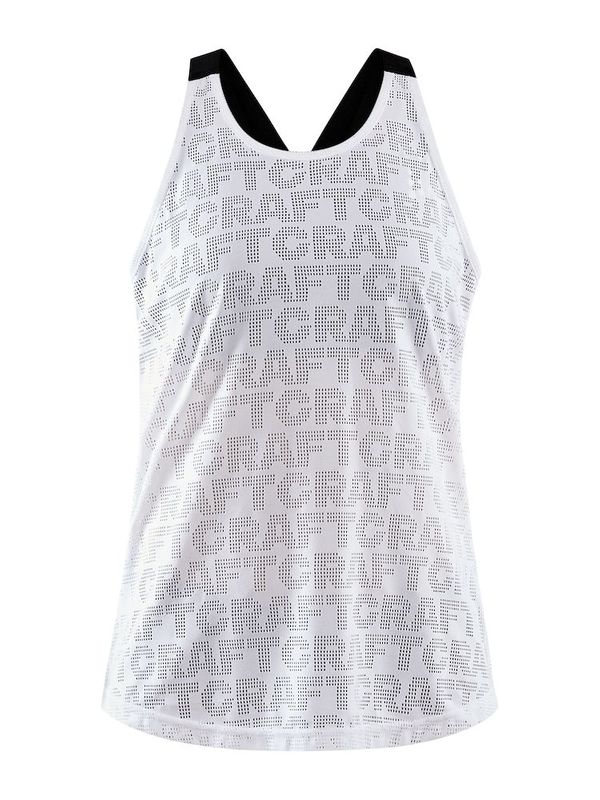 Craft Core Charge Logo Singlet W