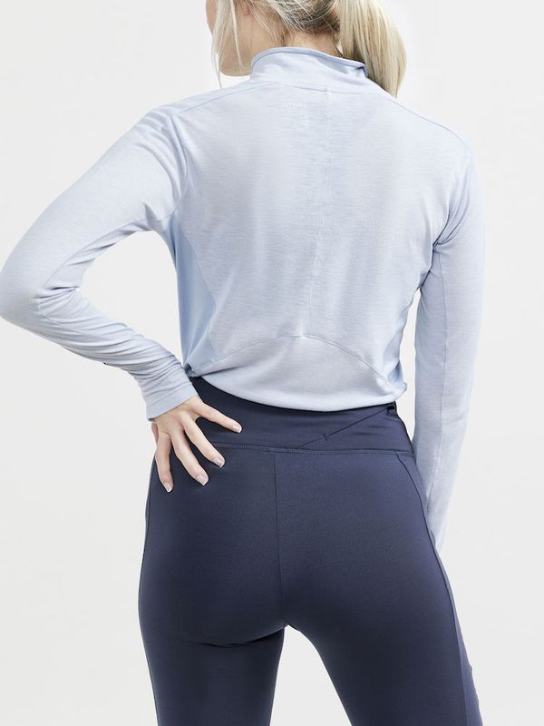 Craft ADV SubZ Wool LS Tee 2 W