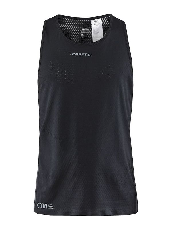 Craft CTM Distance Warp Mesh Singlet M