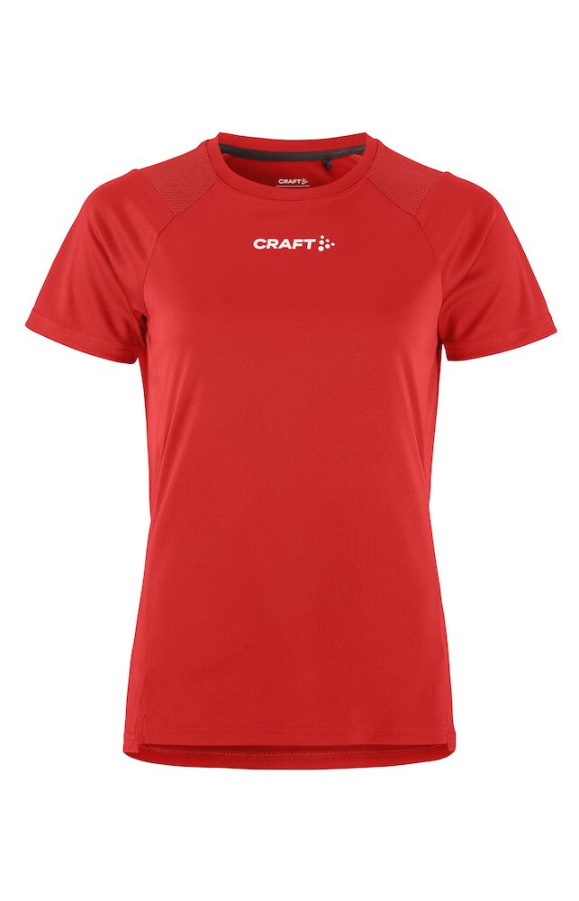 Craft Rush 2.0 SS Tee Dame