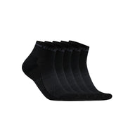Craft Active Mid Sock 5-Pack Black