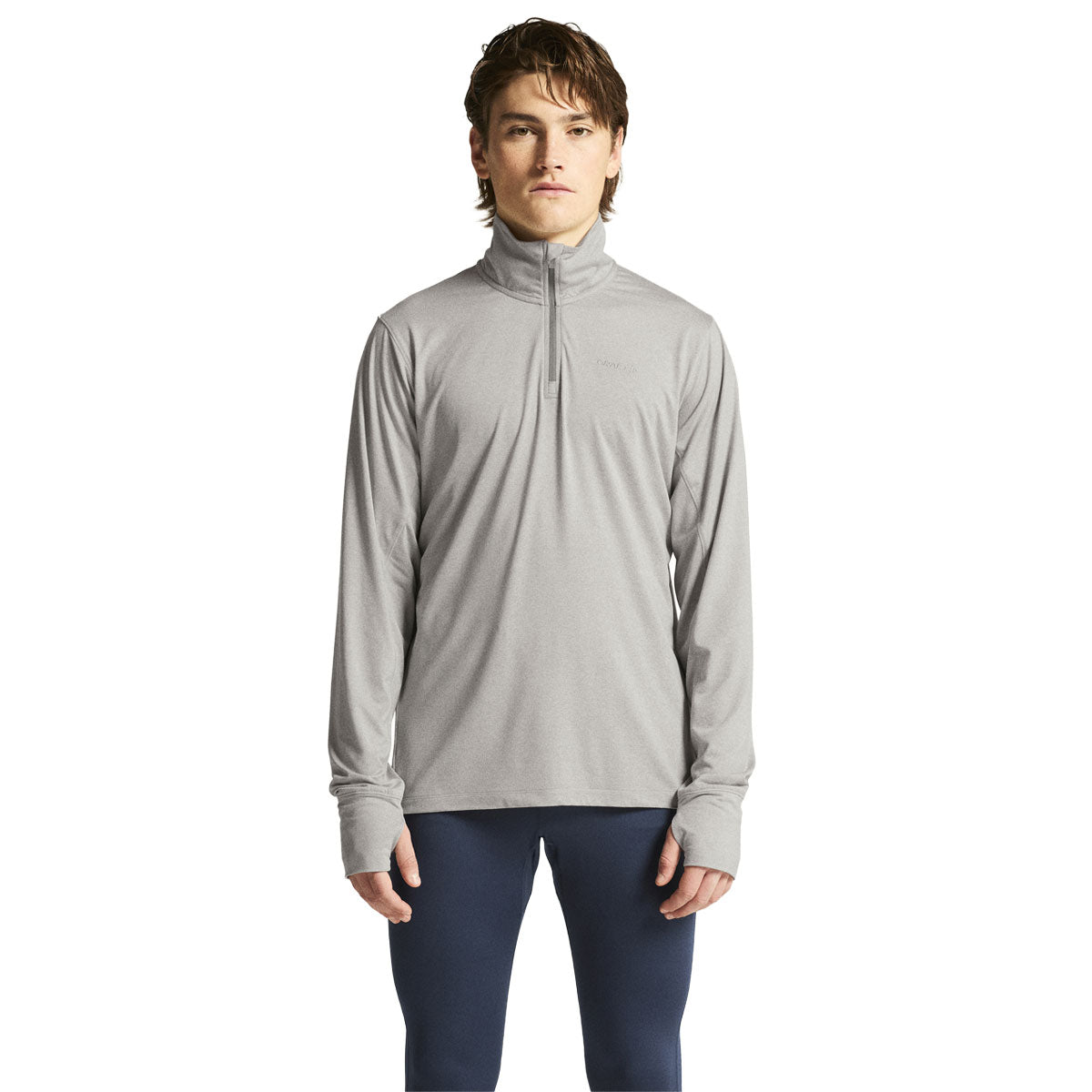 Craft Flow Half Zip Long Sleeve Herre