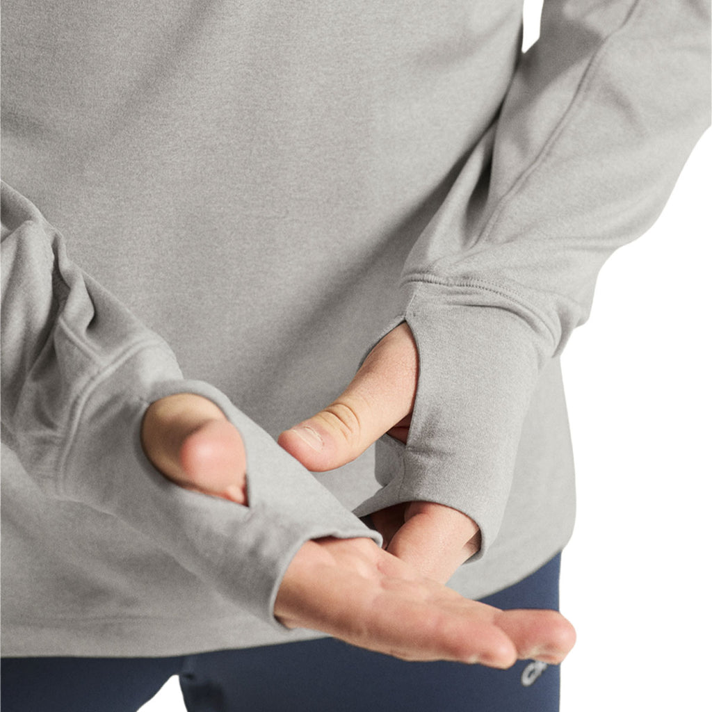 Craft Flow Half Zip Long Sleeve Herre