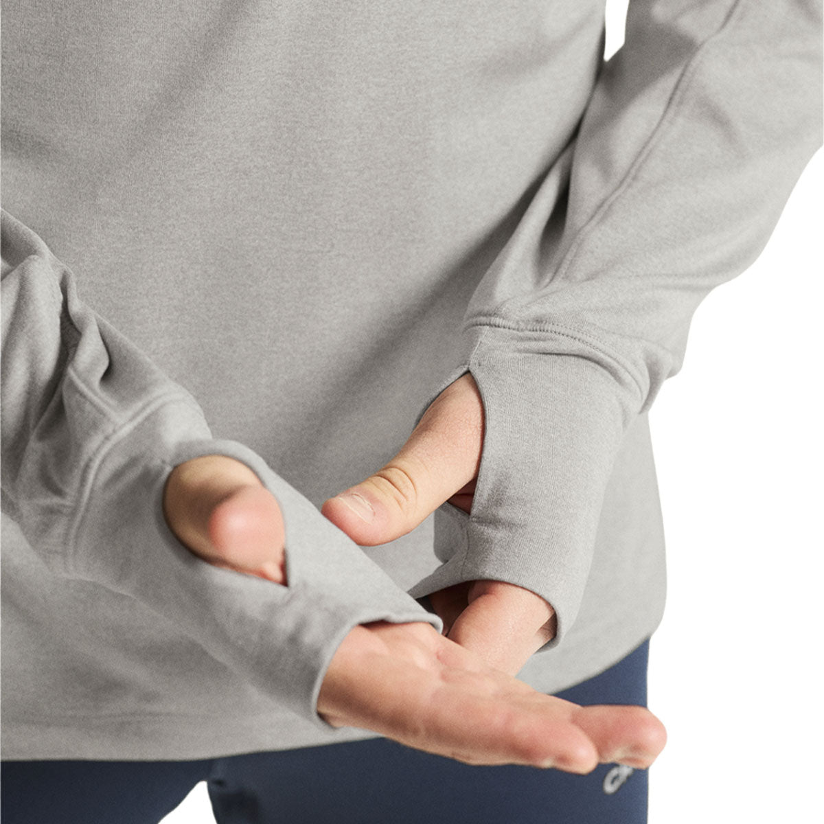 Craft Flow Half Zip Long Sleeve Herre