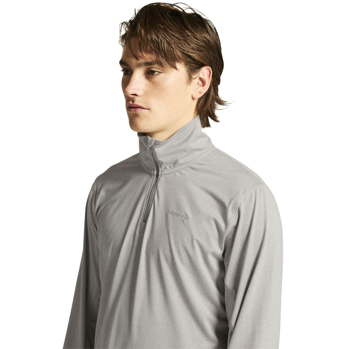 Craft Flow Half Zip Long Sleeve Herre