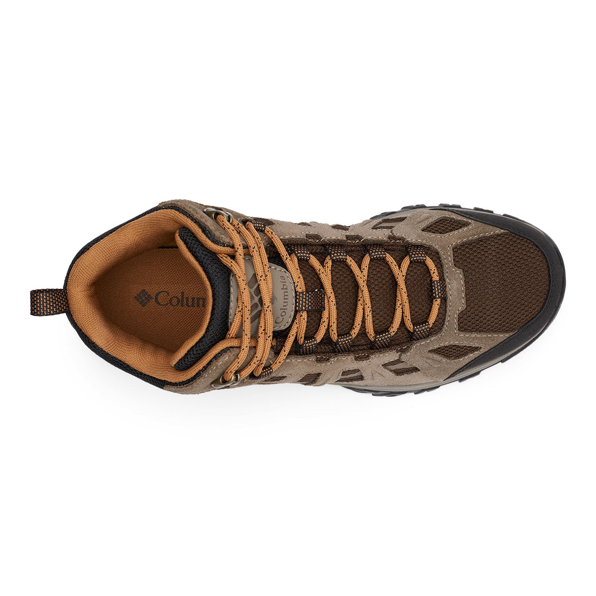 Columbia Redmond III Mid Waterproof Herre