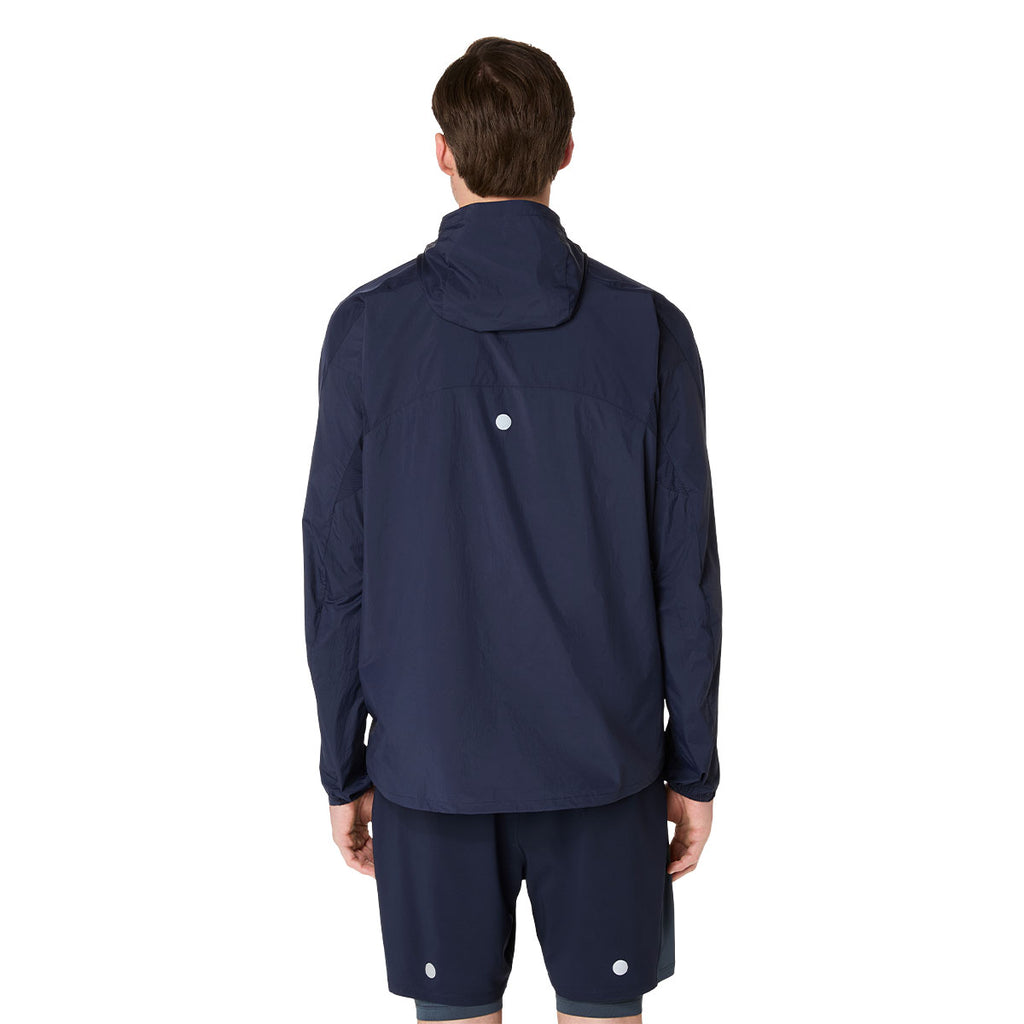 Asics Road Packable Jacket Herre