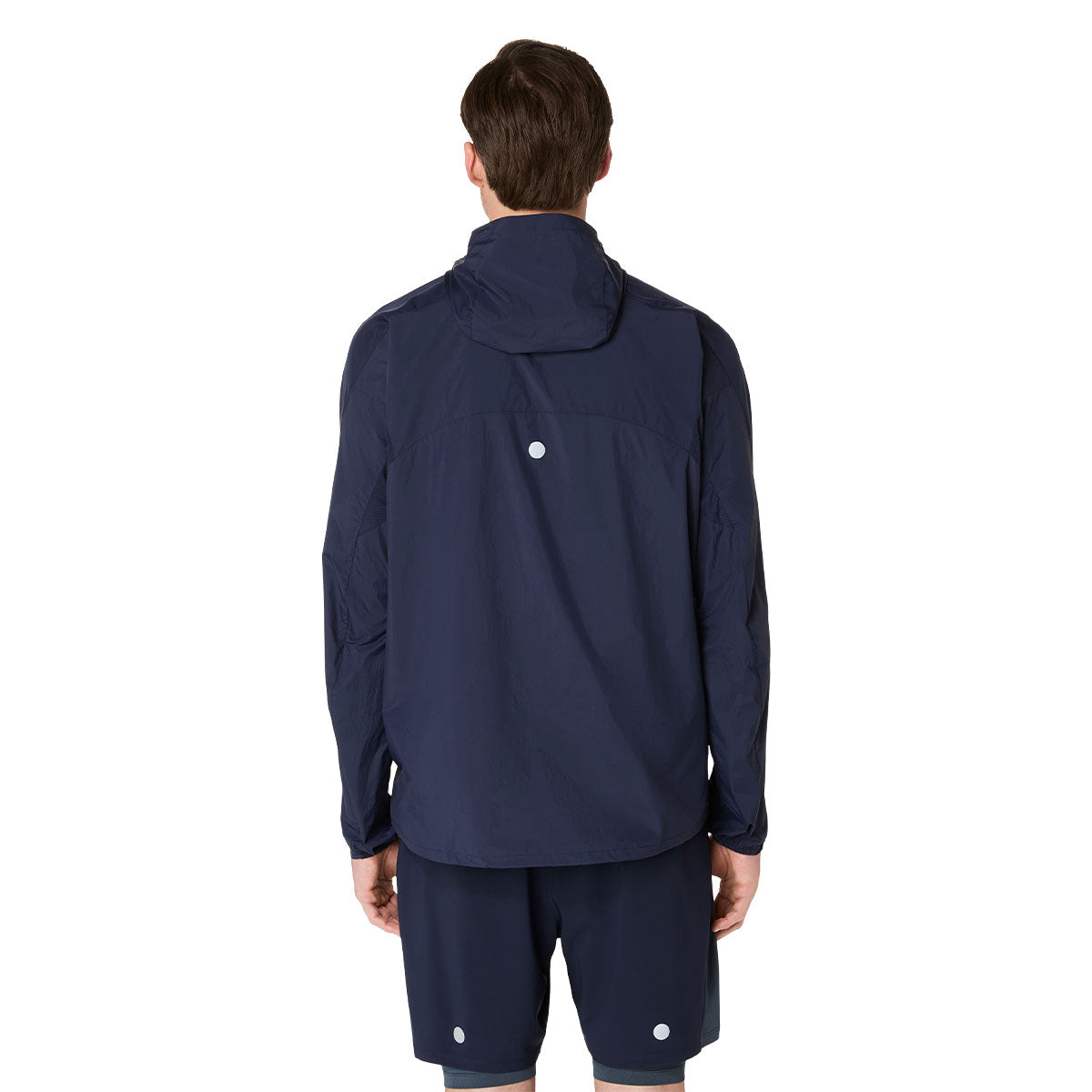 Asics Road Packable Jacket Herre