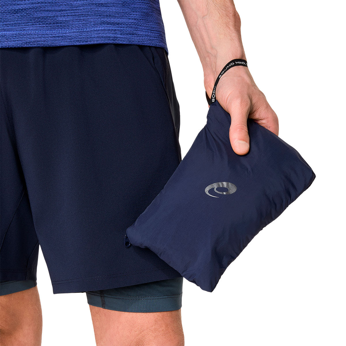 Asics Road Packable Jacket Herre