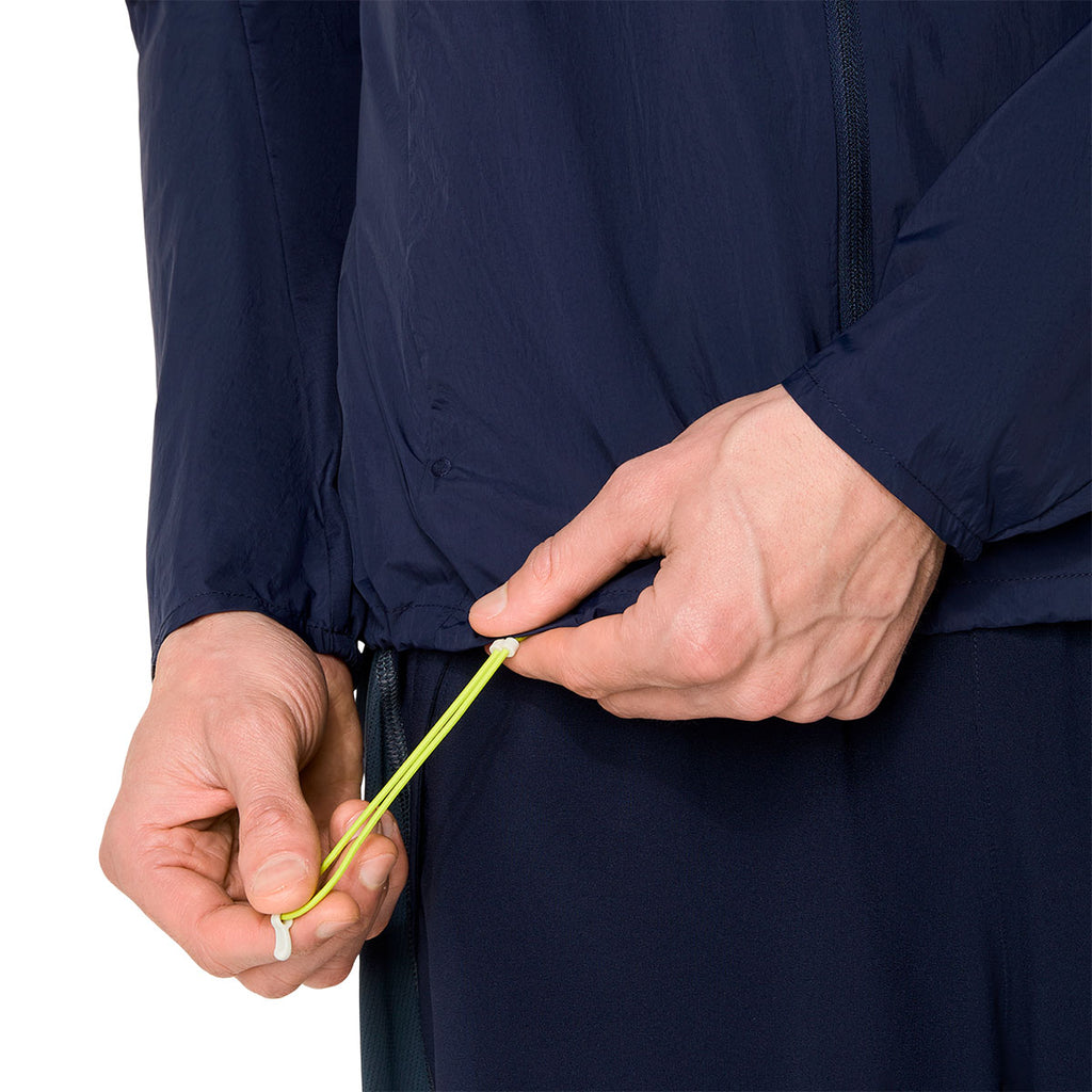 Asics Road Packable Jacket Herre