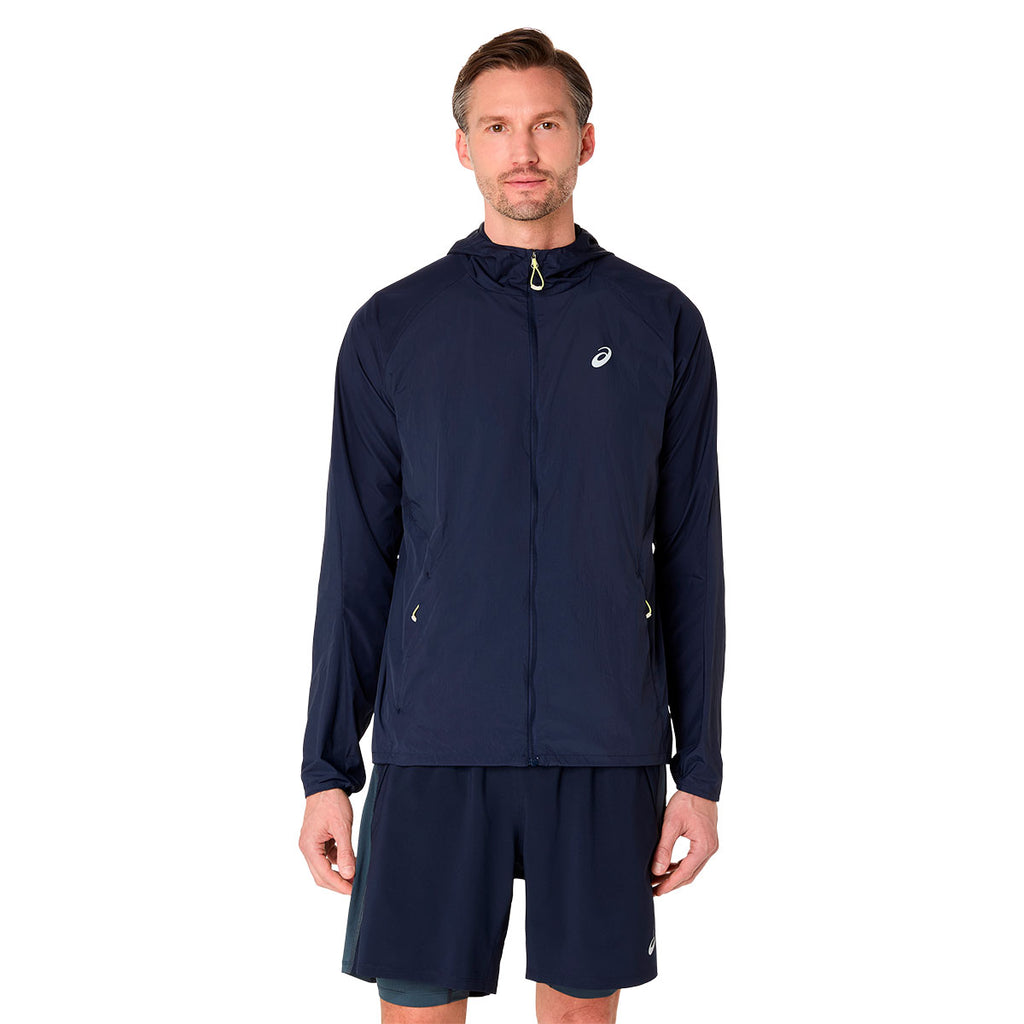 Asics Road Packable Jacket Herre