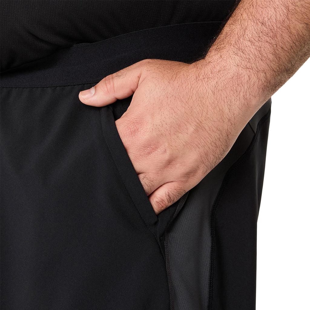 ASICS Road 2in1 5" shorts med sidelommer til mænd