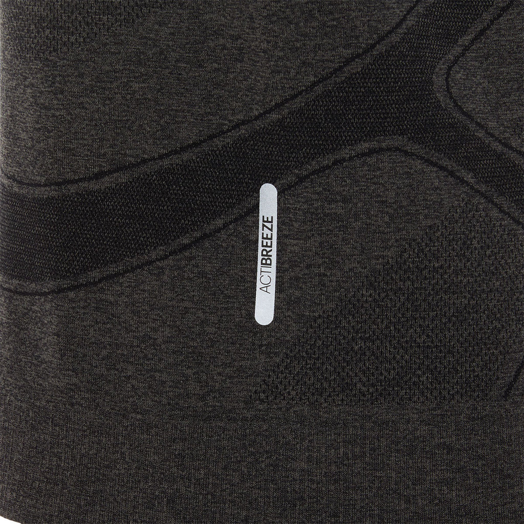 ASICS Road Seamless herre t-shirt med AcTBreeze logo og sømme