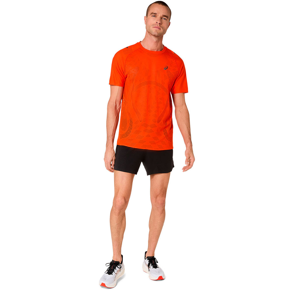 Asics Metarun SS Top Herre