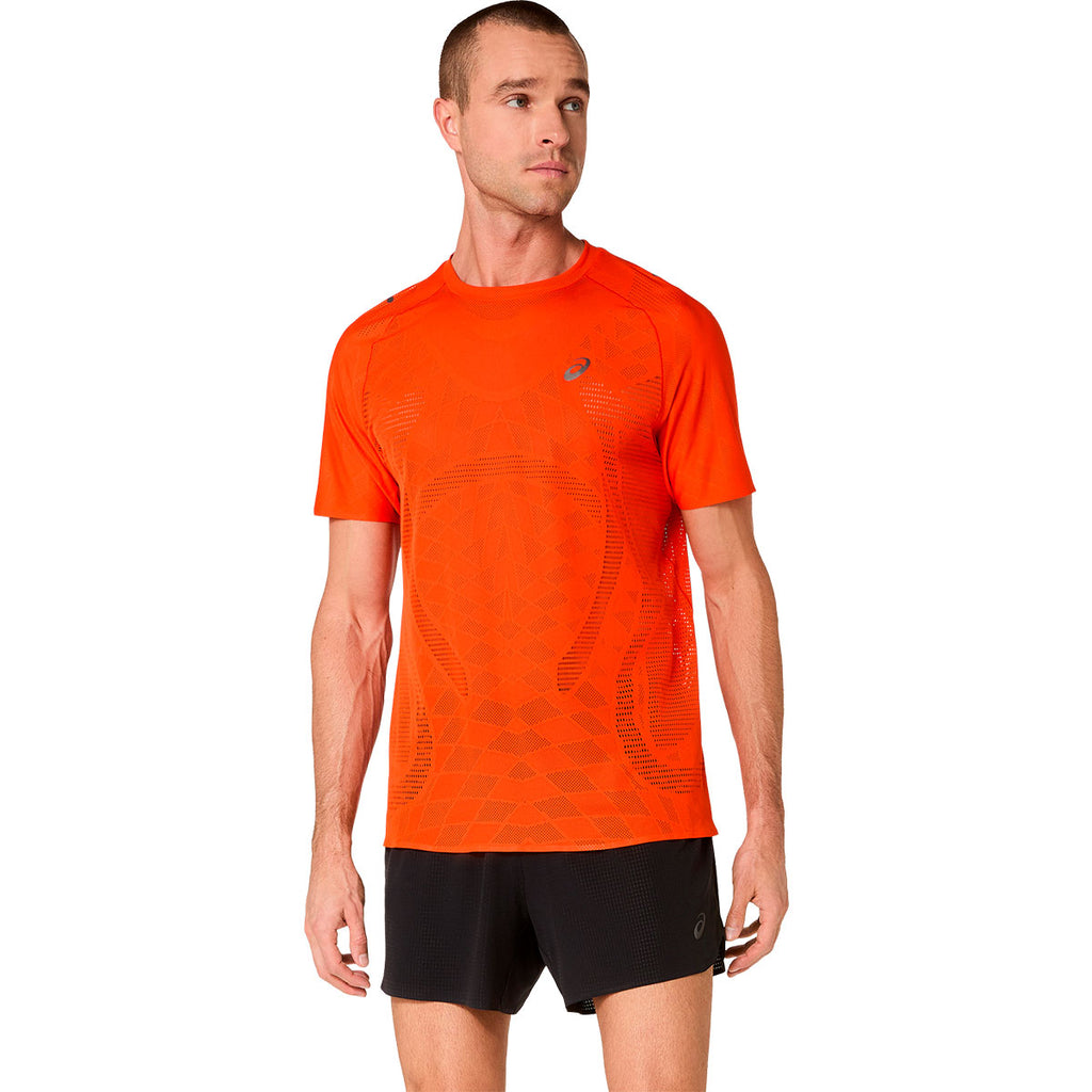 Asics Metarun SS Top Herre