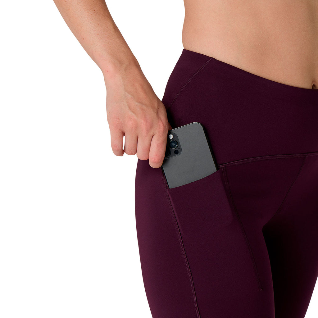 Asics Road High Waist 8IN Sprinter Dame