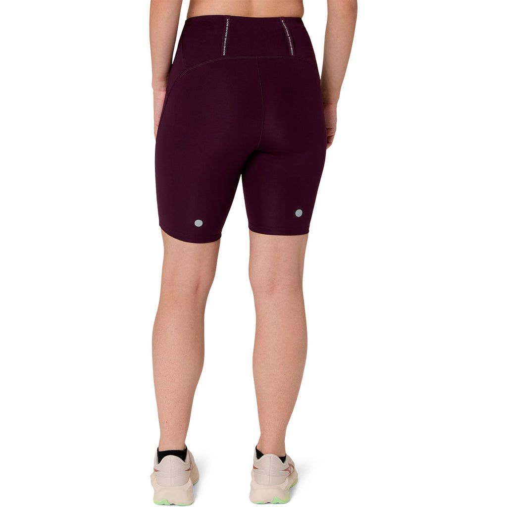 Asics Road High Waist 8IN Sprinter Dame