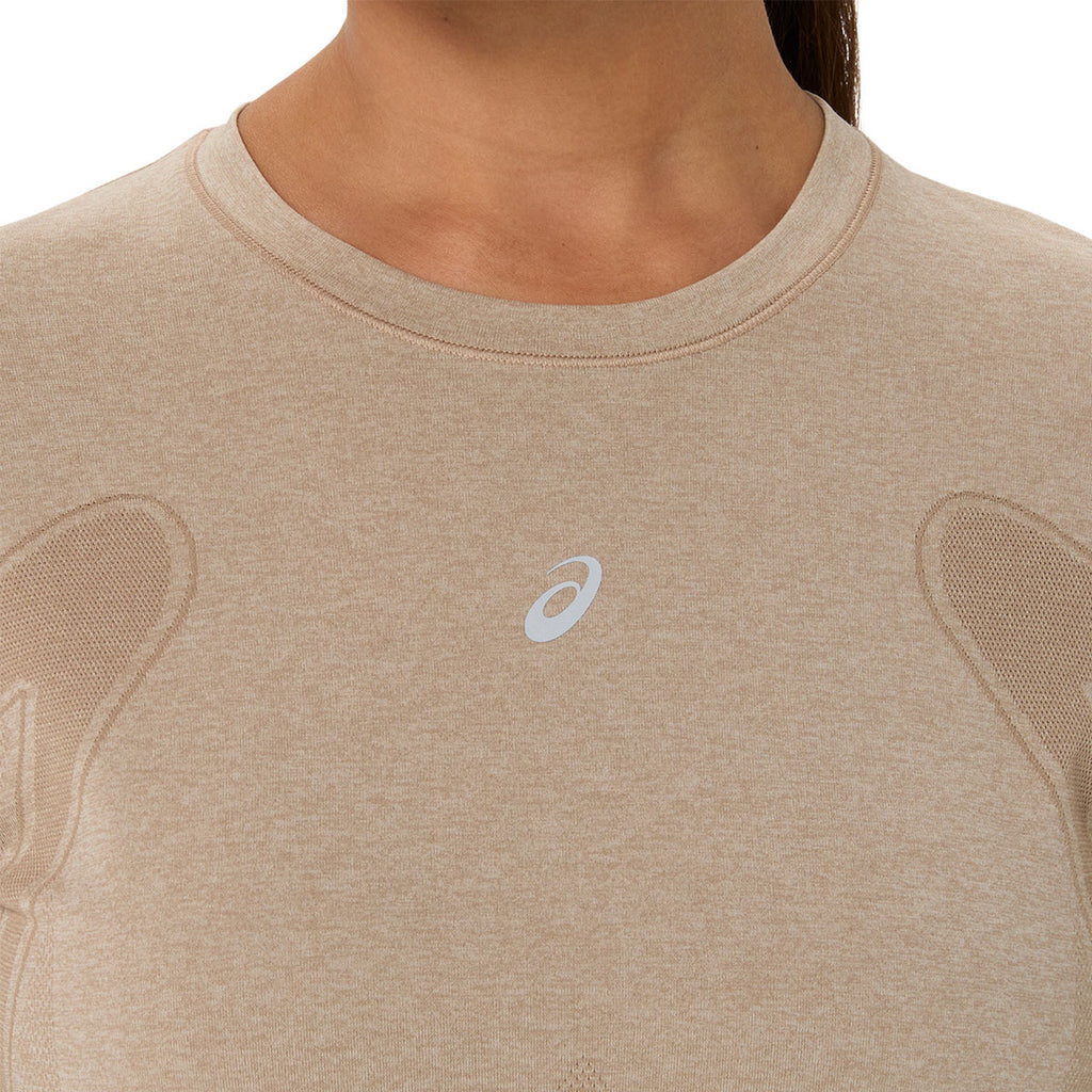 ASICS Road Seamless LS Top Dame