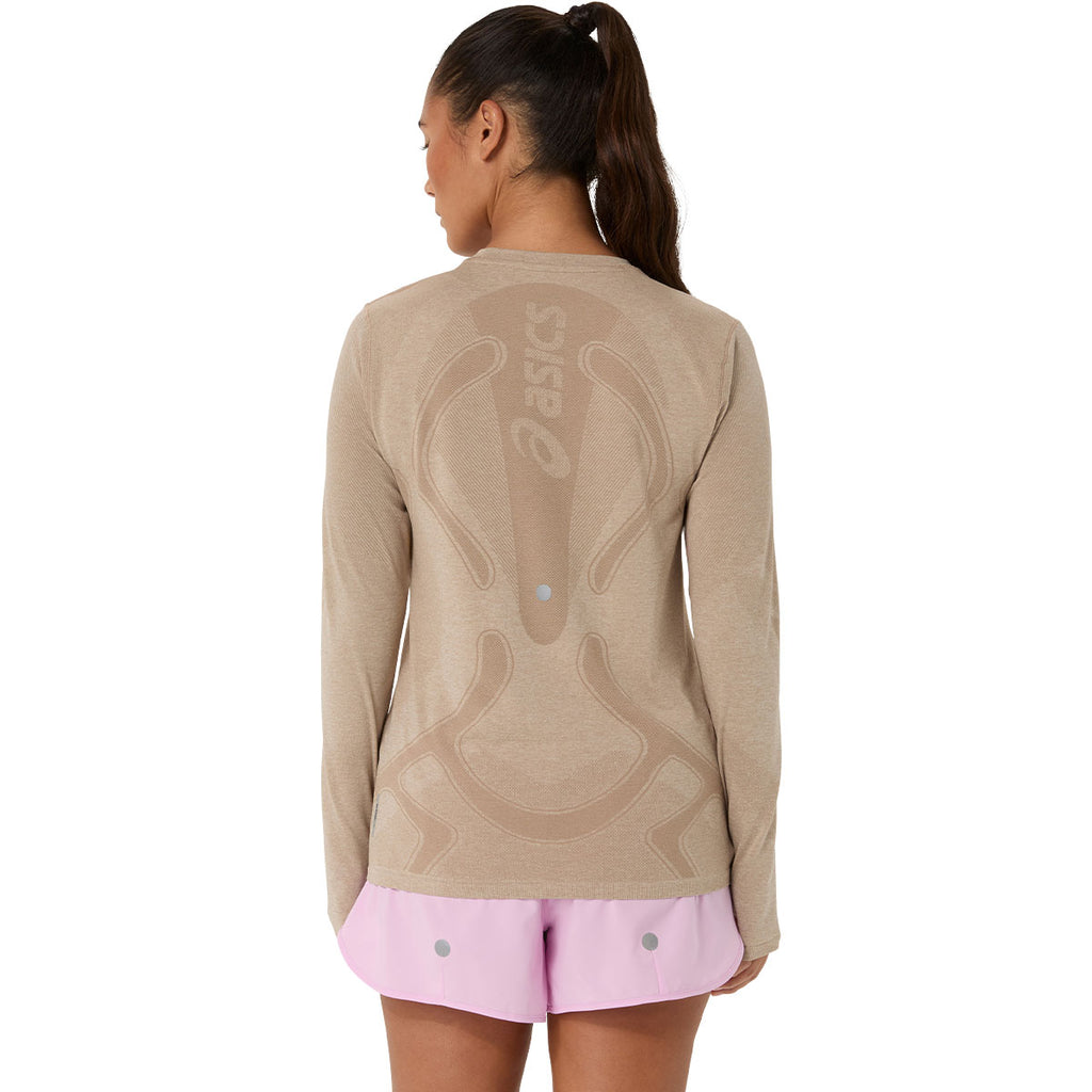 ASICS Road Seamless LS Top Dame