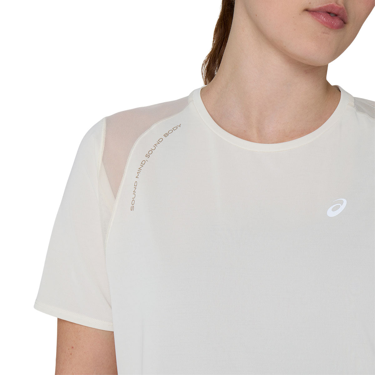 ASICS Road SS Top Dame