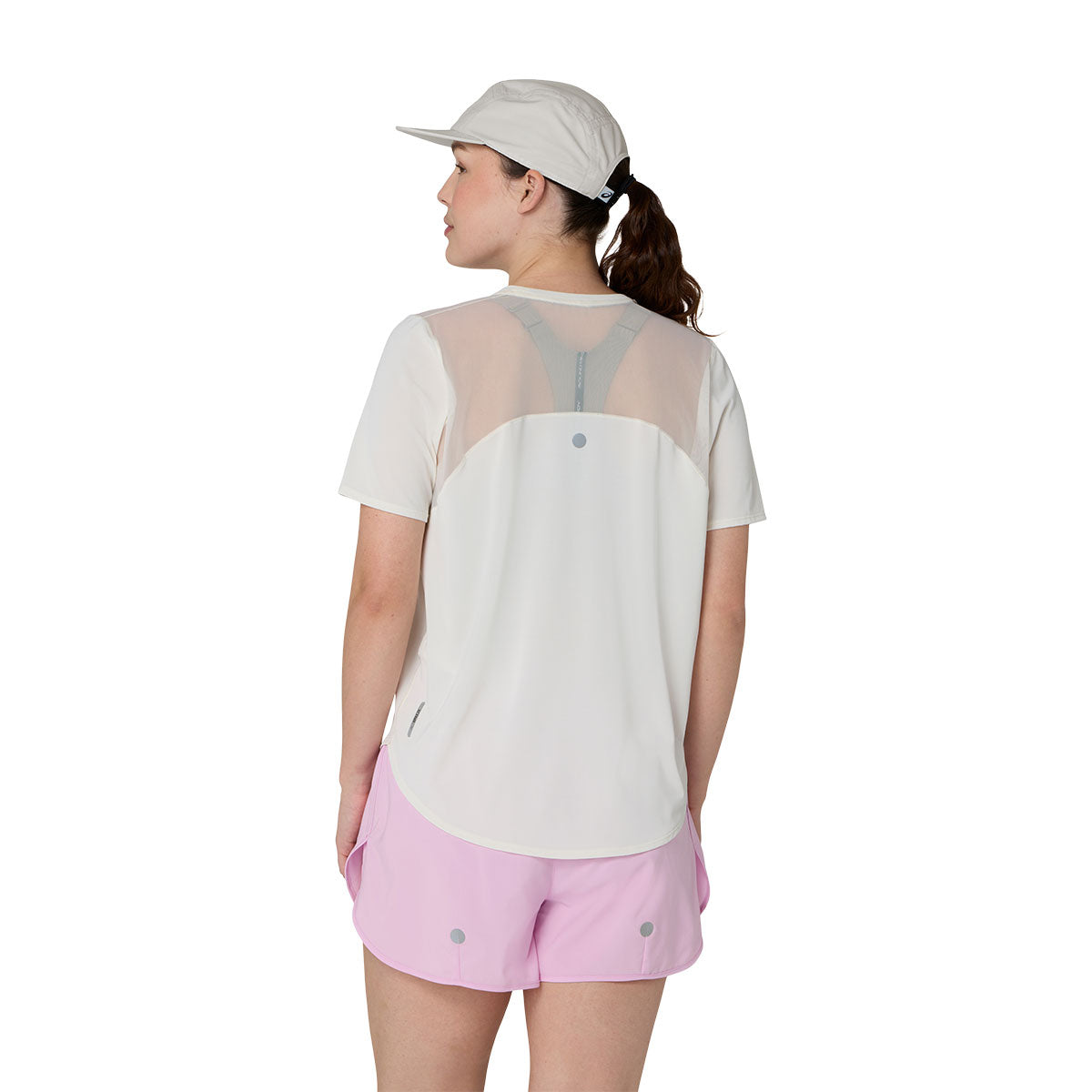 ASICS Road SS Top Dame