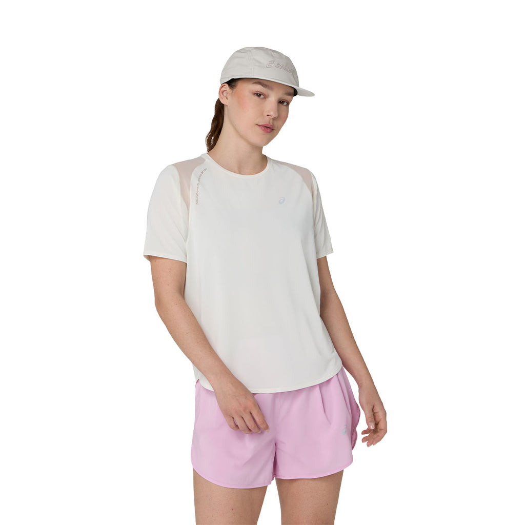 ASICS Road SS Top Dame