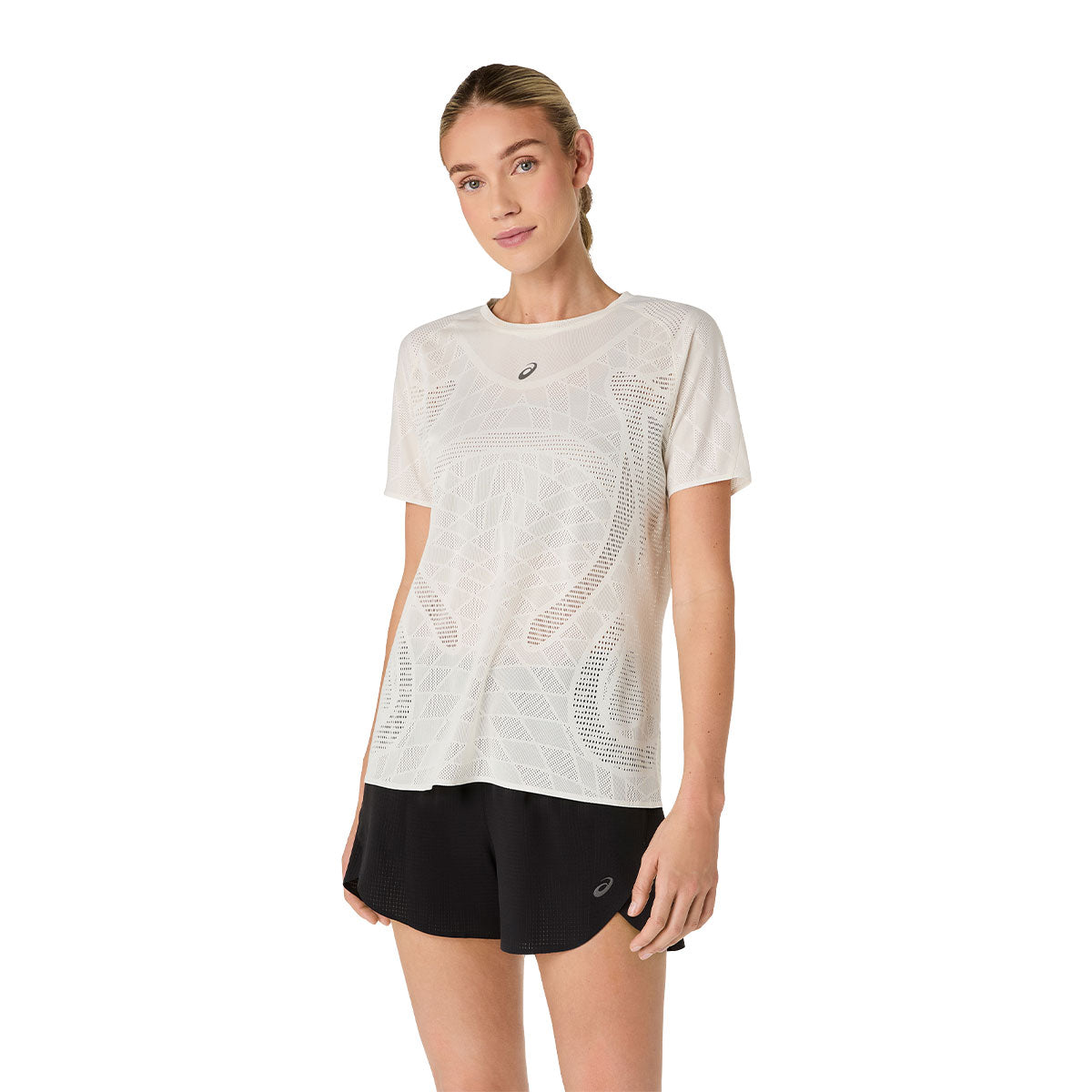 Asics Metarun SS Top Dame