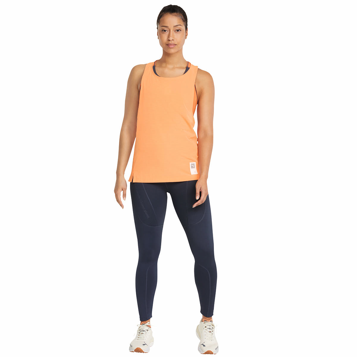 Puma Run First Mile Tank Dame