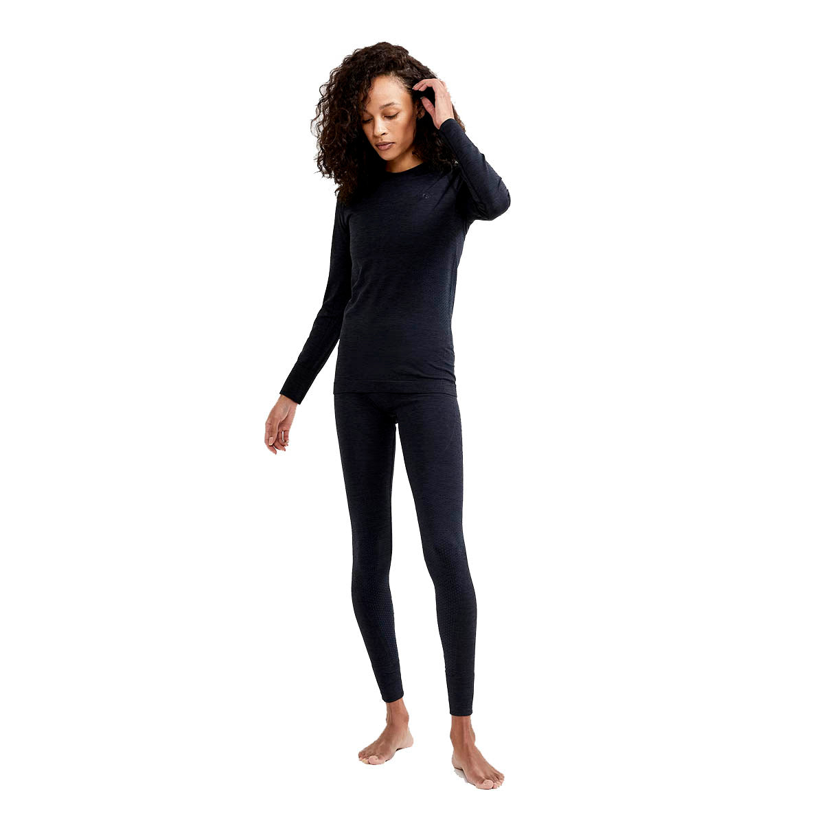 Craft Core Dry Active Comfort LS Dame