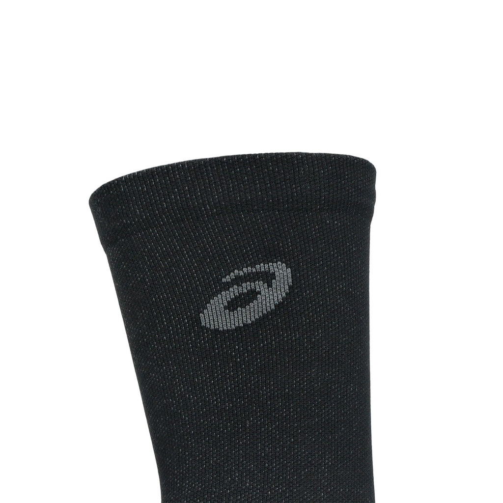 ASICS Performance Run crewstrømper i sort med logotryk