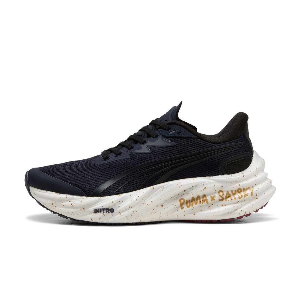 Puma Velocity NITRO 4 Saysky herre løbesko i navy blå