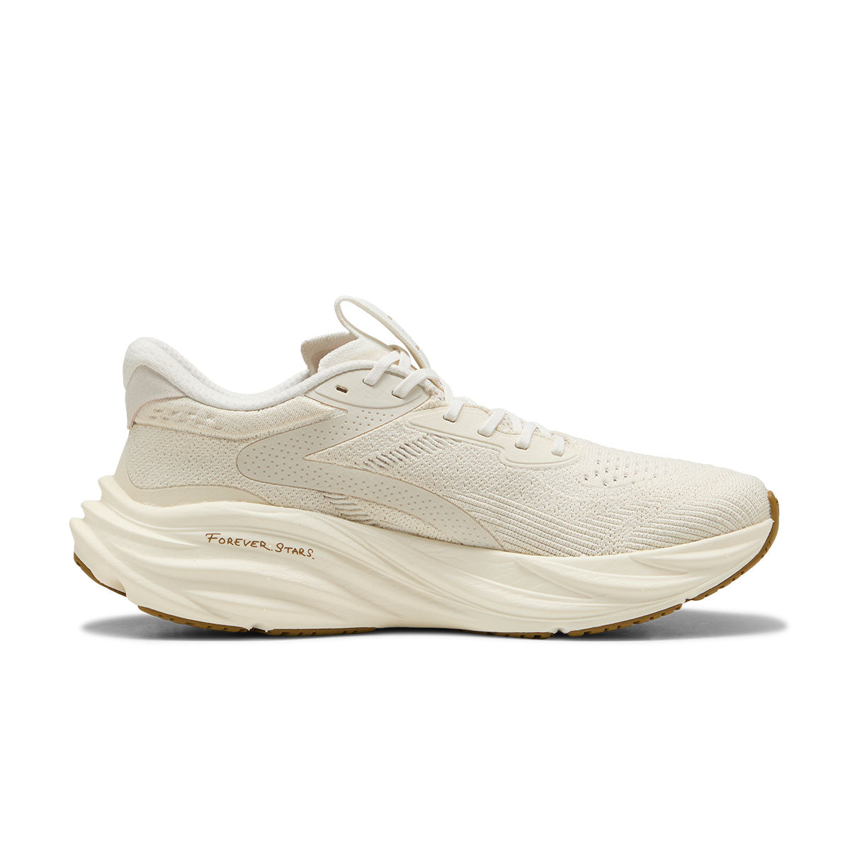 Puma Magnify NITRO 3 Saysky herresko i lys beige farve