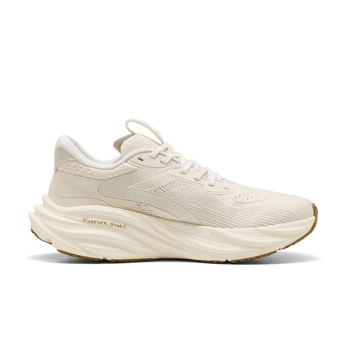 Puma Magnify NITRO 3 Saysky dame løbesko i lys farve