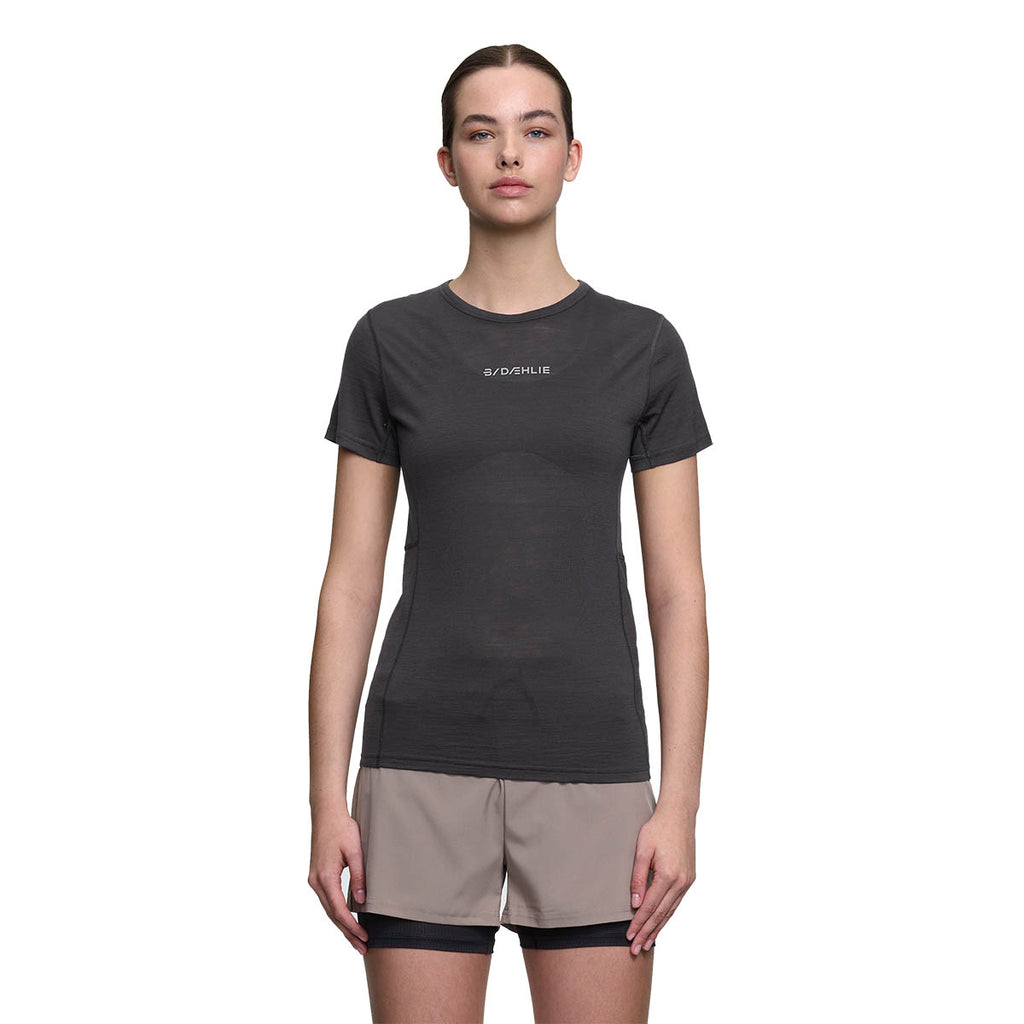 Dæhlie Performance Wool T-shirt Dame