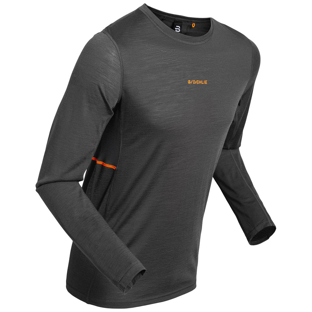 Dæhlie Performance Wool LS Herre