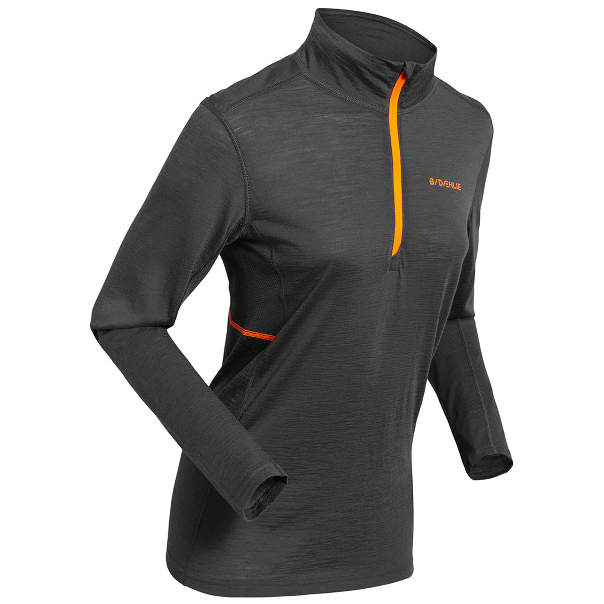 Dæhlie Performance Wool Half Zip Dame