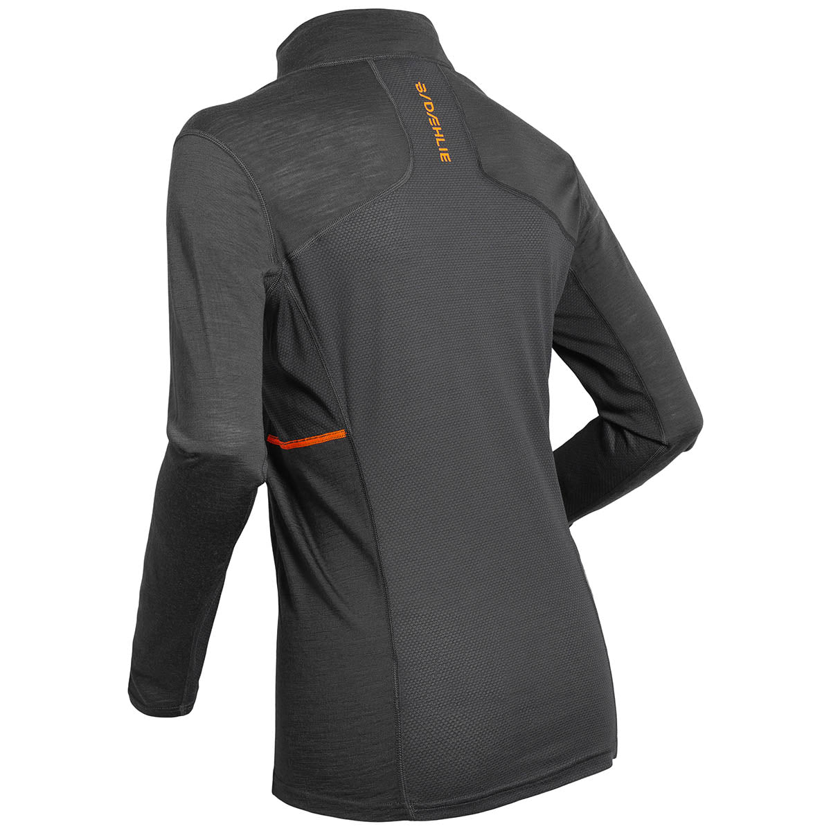 Dæhlie Performance Wool Half Zip Dame