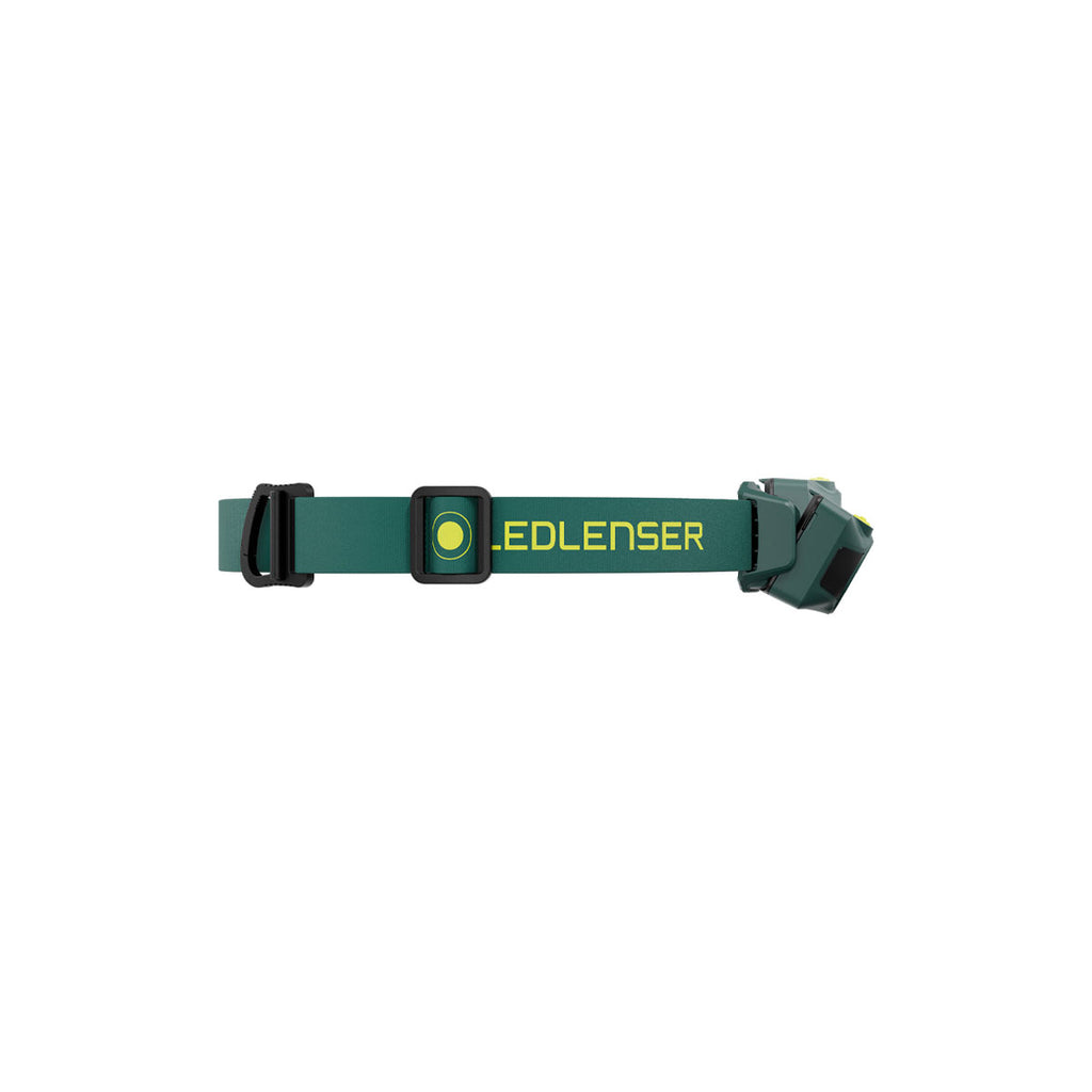 Ledlenser HF4R pandelampe med justerbar strop og lysenhed