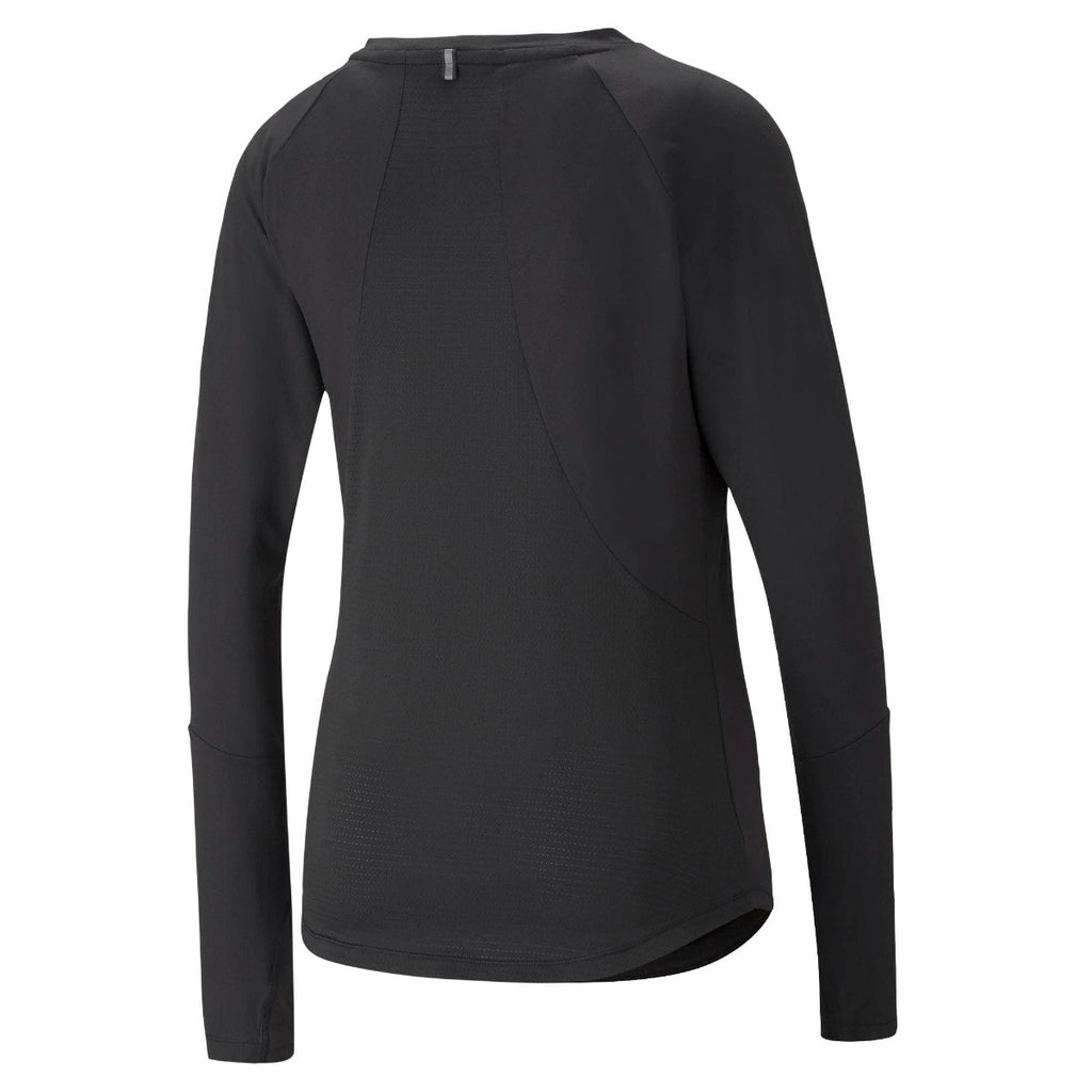 Puma Run Cloudspun LS Tee Dame