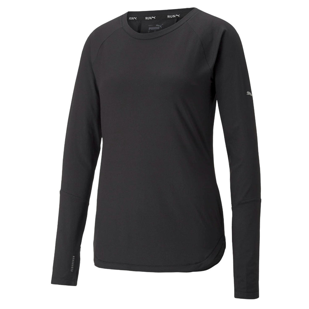 Puma Run Cloudspun LS Tee Dame