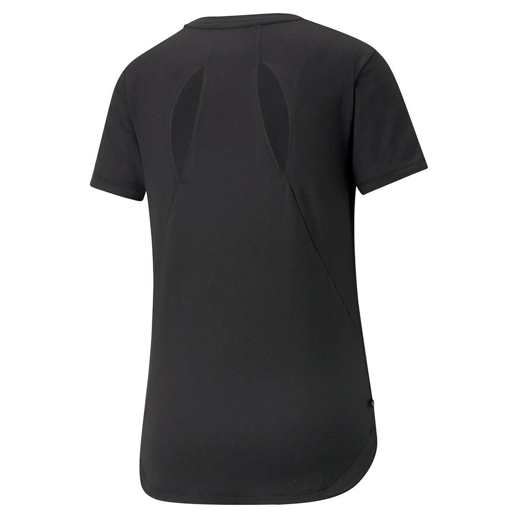 Puma Run Cloudspun Tee Dame