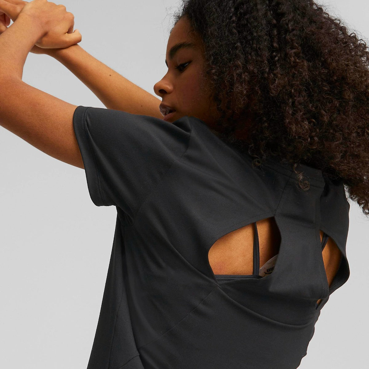 Puma Run Cloudspun Tee Dame