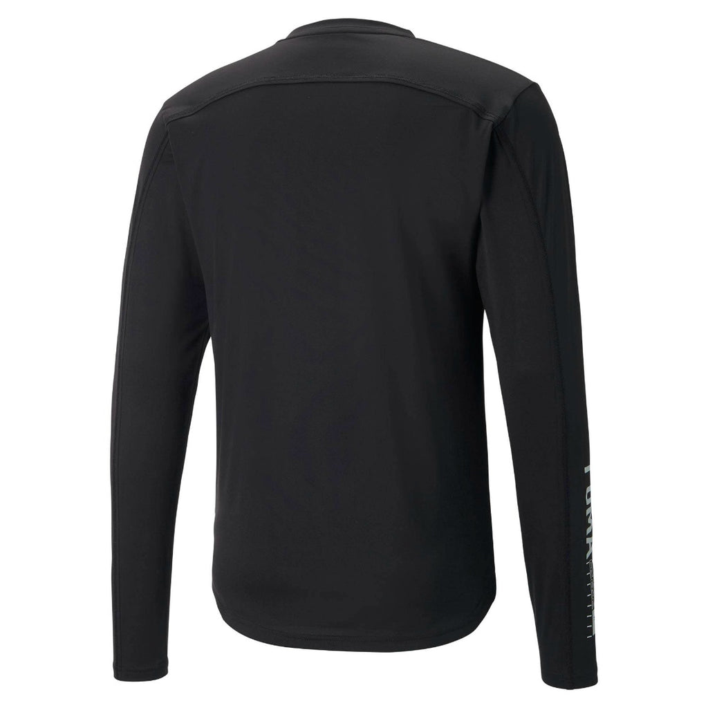 Puma Run LS Tee Herre