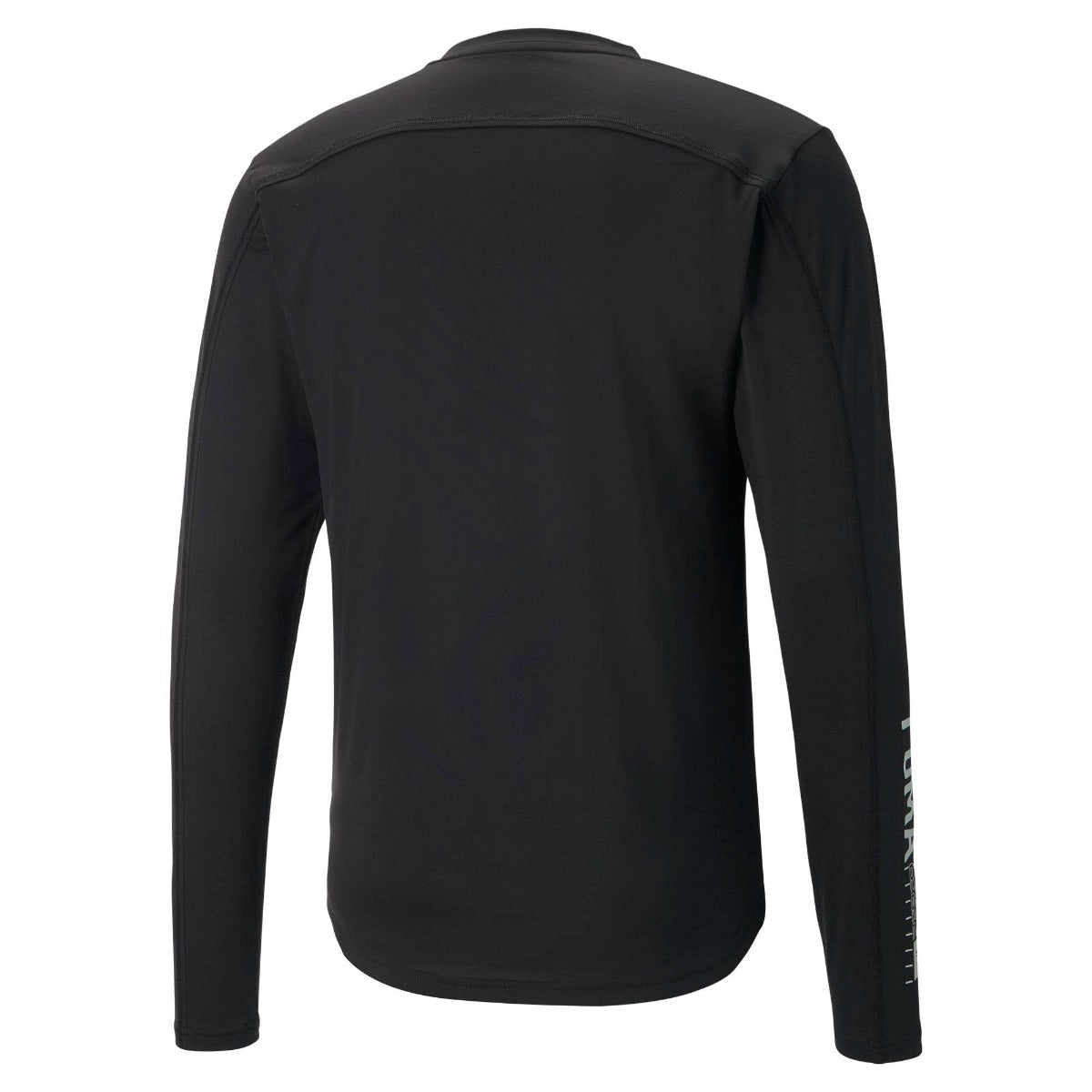 Puma Run LS Tee Herre