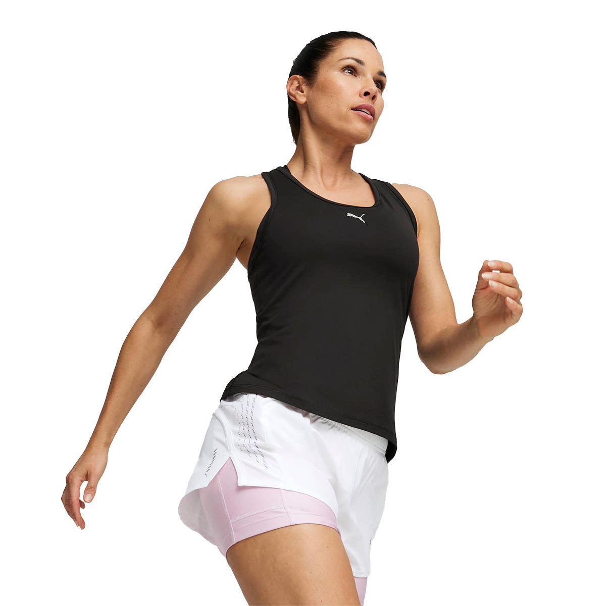 Puma Run Cloudspun Tank Dame