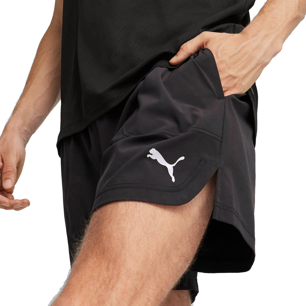 Puma Run Evolve 5" Short Herre